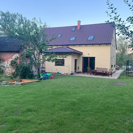 Apartment Na Brehu Terlicka
