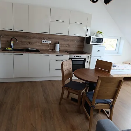 Na Brehu Terlicka Apartment