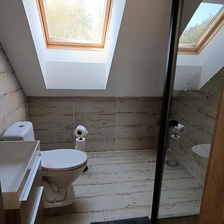 Apartment Na Brehu Terlicka *