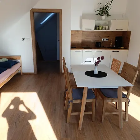 Apartment Na Brehu Terlicka