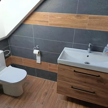 Apartment Na Brehu Terlicka Horni Terlicko